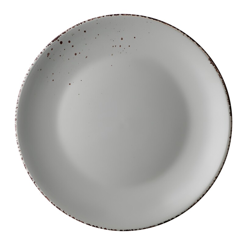 Тарілка Ardesto Lucca Illusion Blue (AR2919BMC)
