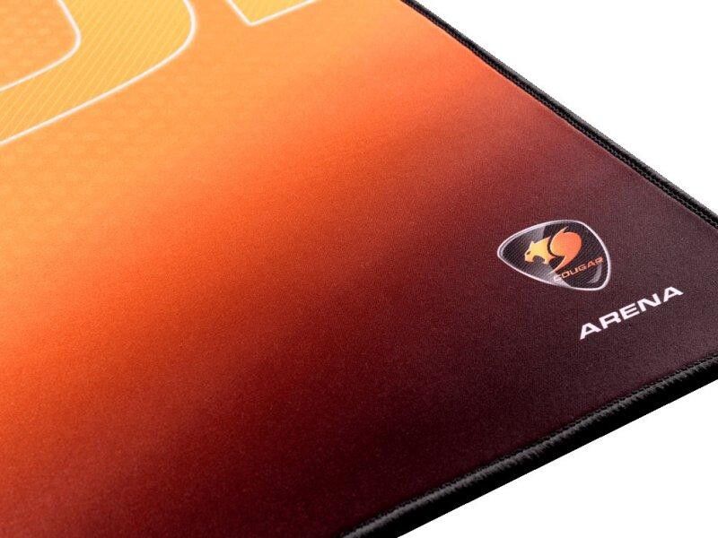 Игровая поверхность Cougar Arena Orange