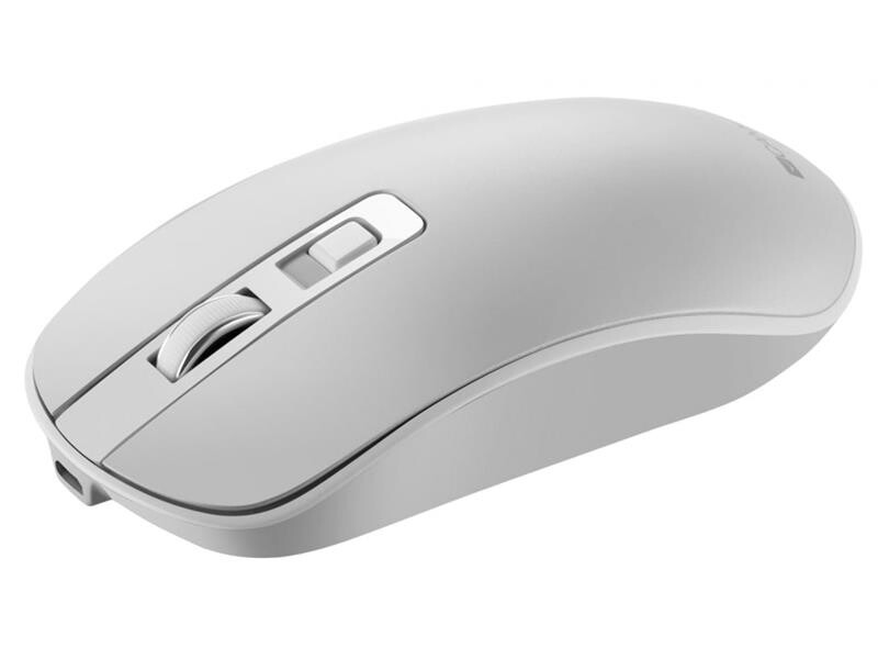 Миша бездротова Canyon CNS-CMSW18PW White