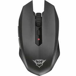 Мышь беспроводная Trust GXT 115 Macci Black (22417)