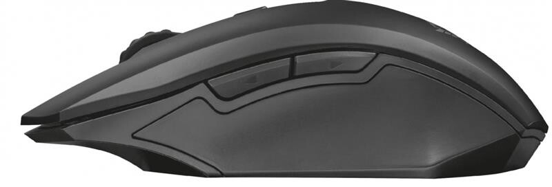 Мышь беспроводная Trust GXT 115 Macci Black (22417)