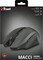 Фото - Мышь беспроводная Trust GXT 115 Macci Black (22417) | click.ua