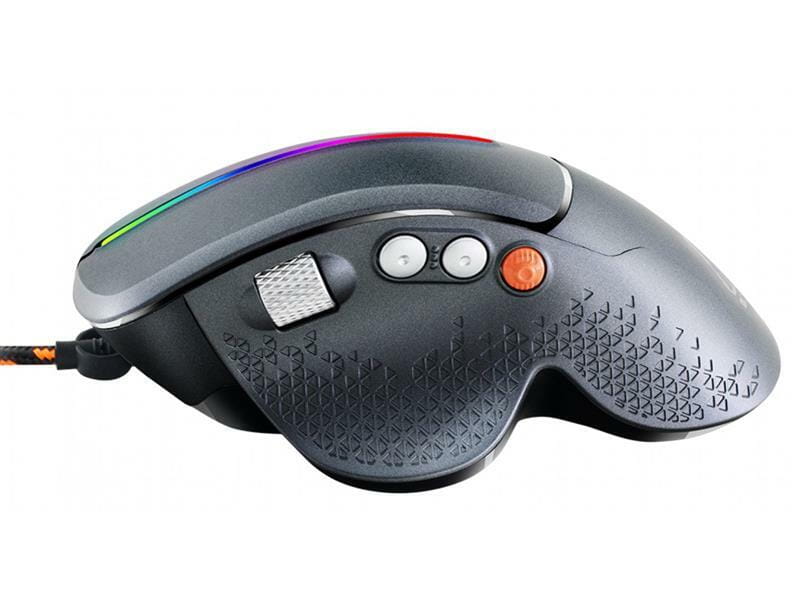 Мышь Canyon Apstar CND-SGM12RGB Black