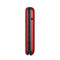 Фото - Мобiльний телефон Panasonic KX-TF600 Red (KX-TF600EXR) | click.ua