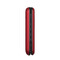 Фото - Мобiльний телефон Panasonic KX-TF600 Red (KX-TF600EXR) | click.ua
