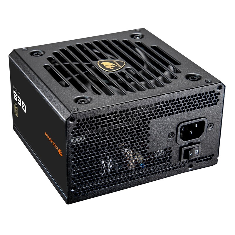 Блок живлення Cougar GES850, 80 Plus Gold, 850W