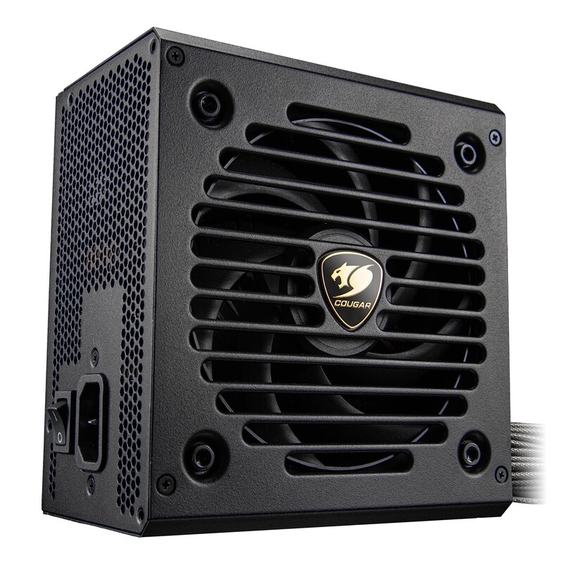 Блок живлення Cougar GES850, 80 Plus Gold, 850W