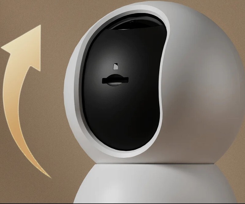 IP-камера Xiaomi Smart Camera C500 (BHR089AEU)