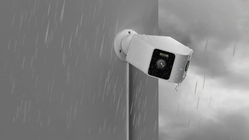 IP-камера Xiaomi Outdoor Camera CW100 Dual (BHR07UIEU)