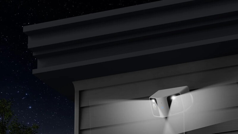 IP-камера Xiaomi Outdoor Camera CW100 Dual (BHR07UIEU)