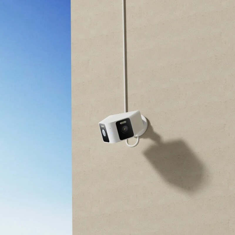 IP-камера Xiaomi Outdoor Camera CW100 Dual (BHR07UIEU)