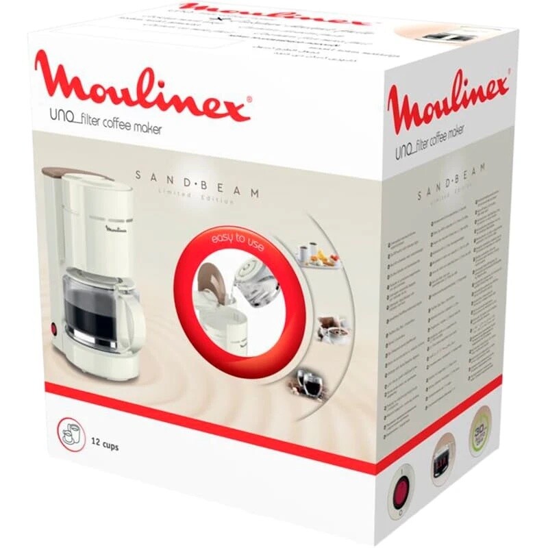 Кавоварка Moulinex Uno FG121A10