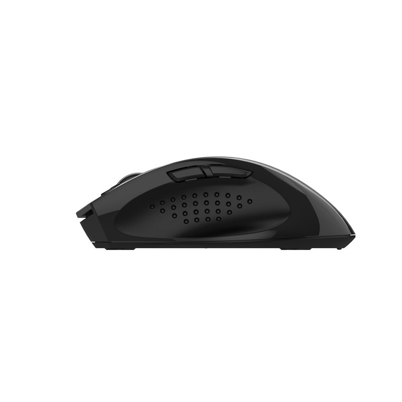 Миша бездротова A4Tech Fstyler FG55S Plus Grey