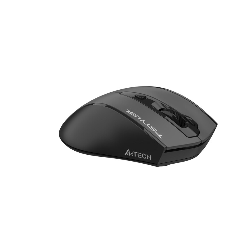 Миша бездротова A4Tech Fstyler FG55S Plus Grey