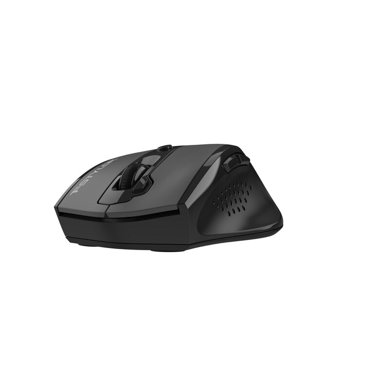 Миша бездротова A4Tech Fstyler FG55S Plus Grey