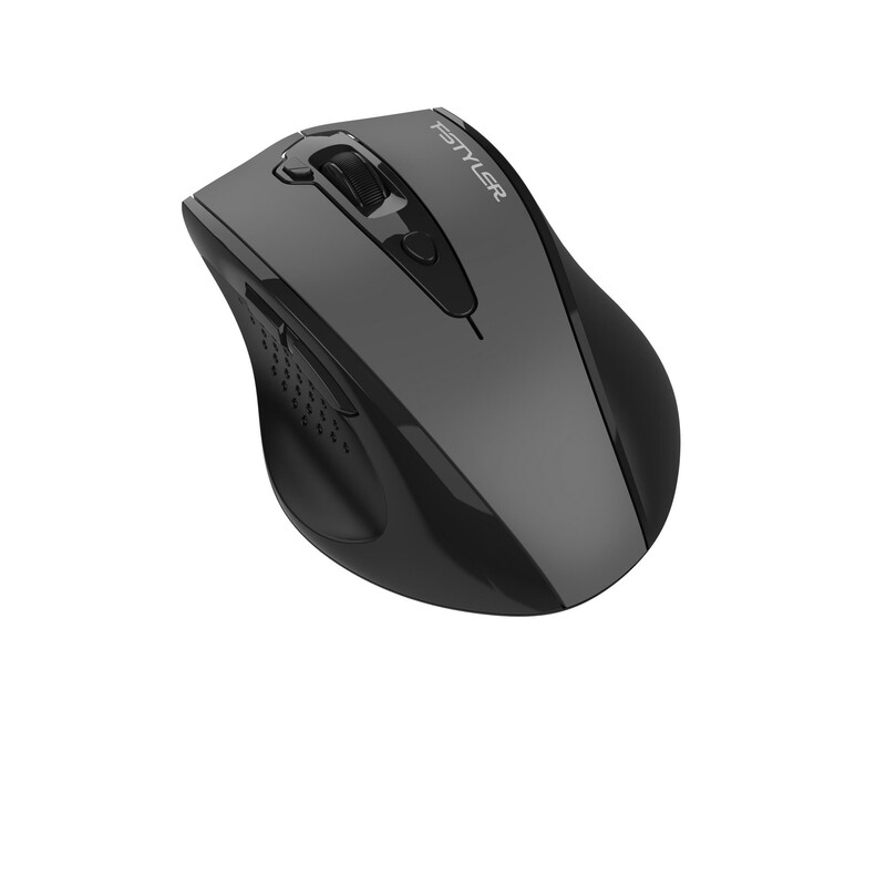 Миша бездротова A4Tech Fstyler FG55S Plus Grey