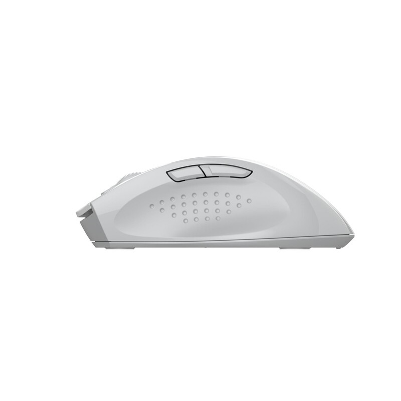 Мышь беспроводная A4Tech Fstyler FG55S Plus White