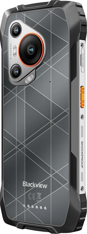 Смартфон Blackview BL7000 8/256GB Orange (6931548319634)