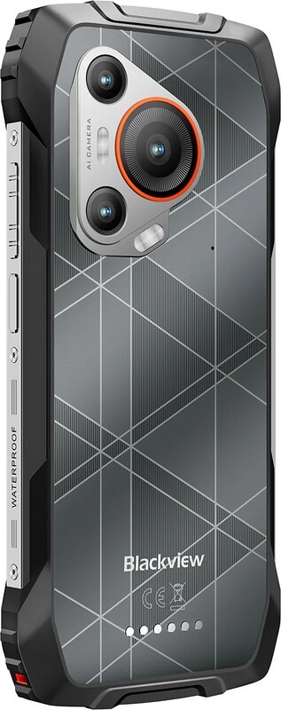 Смартфон Blackview BL7000 8/256GB Orange (6931548319634)