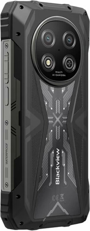Смартфон Blackview Rock 2 8/256GB Black (6931548325529)