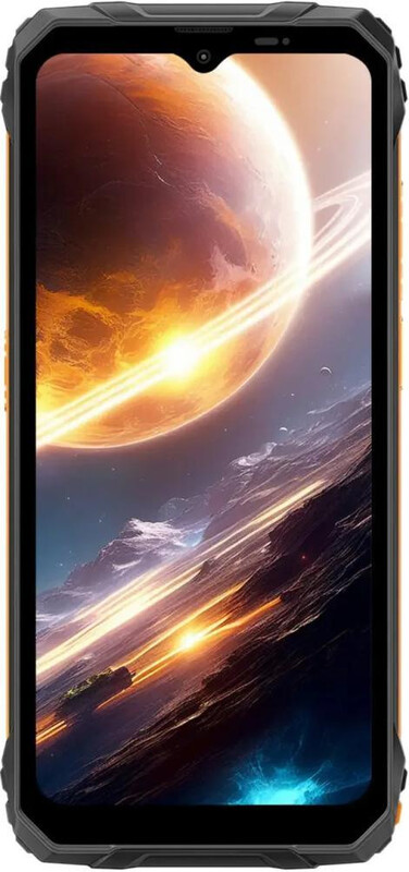 Смартфон Blackview Fort 1 6/256GB Orange (6931548323617)