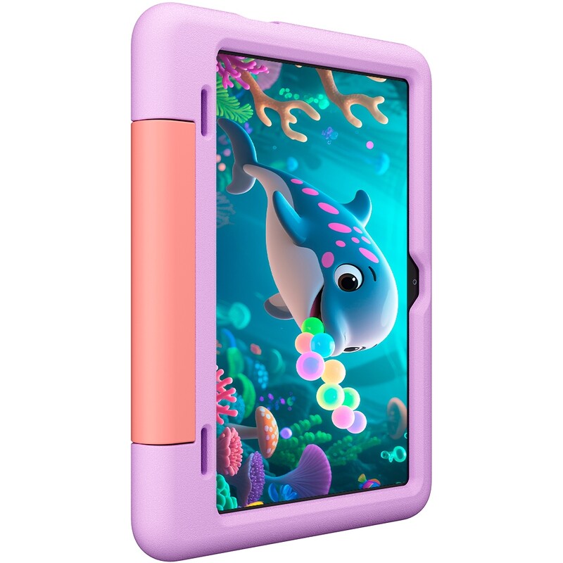 Планшет Blackview Tab 20 Kids 4/64GB Purple (6931548324720)