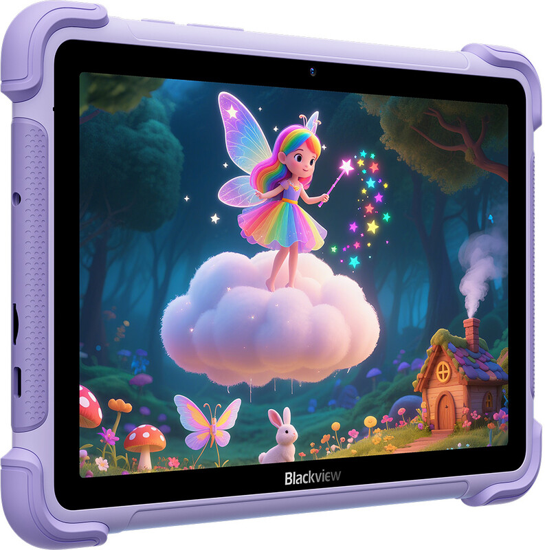 Планшет Blackview Tab Link 1 Kids 4/64GB Purple (6931548325727)