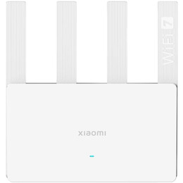 Бездротовий маршрутизатор Xiaomi Router BE3600 2.5G EU (DVB4493GL)