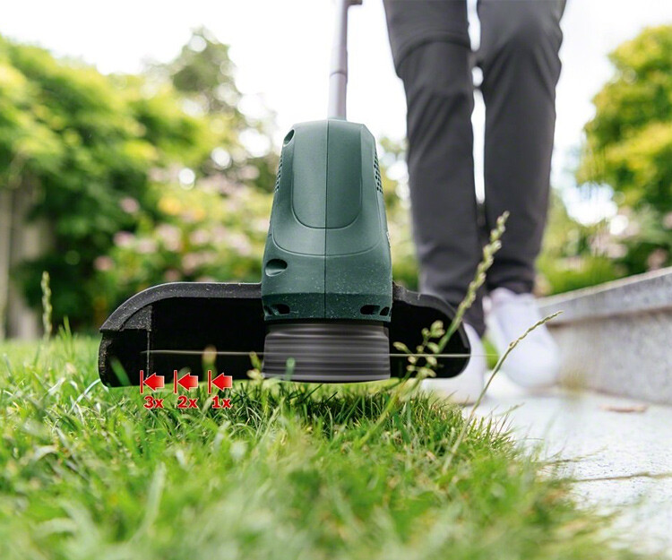 Триммер Bosch EasyGrassCut 18V-230 PBA 18V (0.600.8C1.A03)