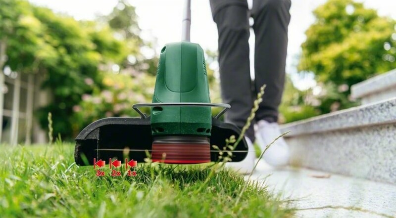 Триммер Bosch UniversalGrassCut 18V-26 без АКБ и ЗУ (0.600.8C1.D04)