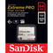 Фото - Карта пам`яті CFast 2.0 64GB SanDisk Extreme Pro R525/W430MB/s (SDCFSP-064G-G46D) | click.ua