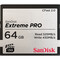 Фото - Карта пам`яті CFast 2.0 64GB SanDisk Extreme Pro R525/W430MB/s (SDCFSP-064G-G46D) | click.ua