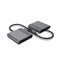 Фото - Док-станция Cablexpert USB-C 3-в-1 (A-CM-COMBO3-04) | click.ua