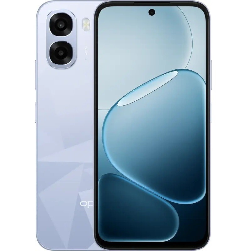 Смартфон Oppo A6K 4/256GB (CPH2891) Crystal Blue