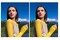 Фото - Смартфон Oppo A6K 4/256GB (CPH2891) Crystal Blue | click.ua