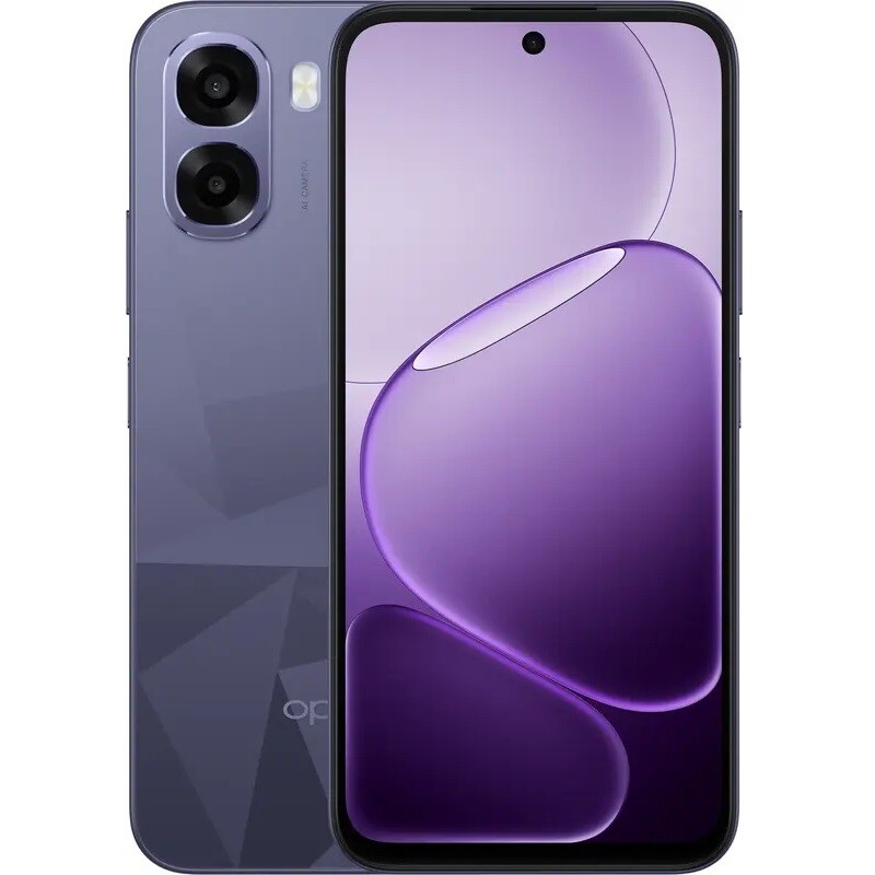 Смартфон Oppo A6K 4/256GB (CPH2891) Crystal Violet