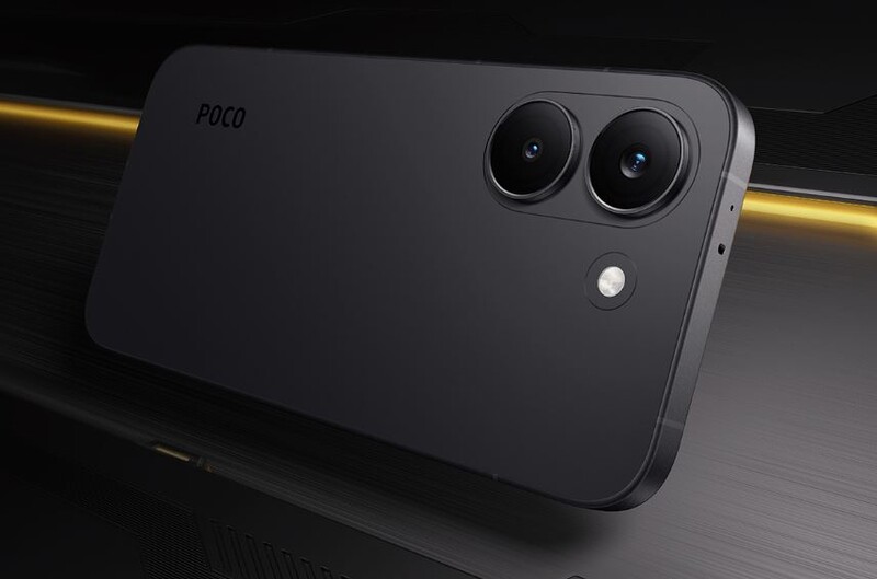 Смартфон Poco X8 Pro 12/512GB Black