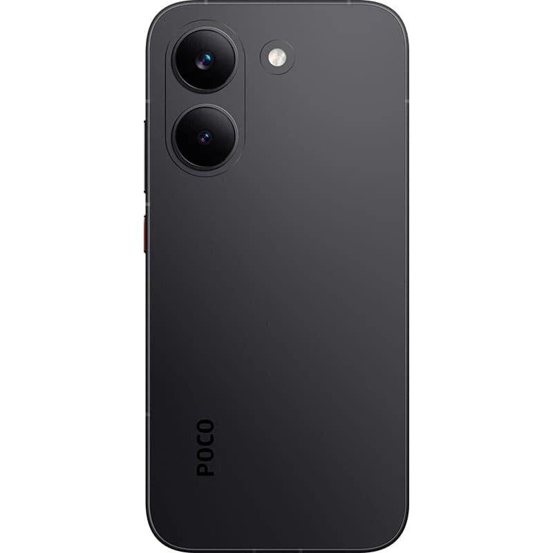 Смартфон Poco X8 Pro 12/512GB Black
