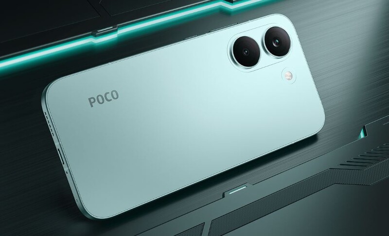 Смартфон Poco X8 Pro 12/512GB Green
