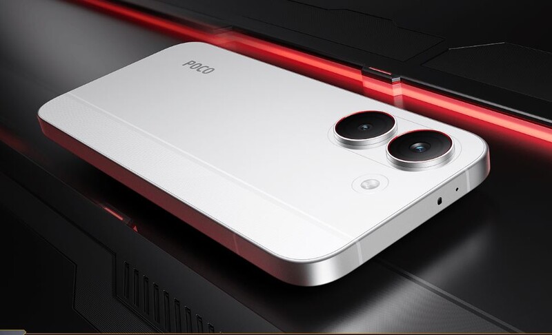Смартфон Poco X8 Pro 12/512GB White