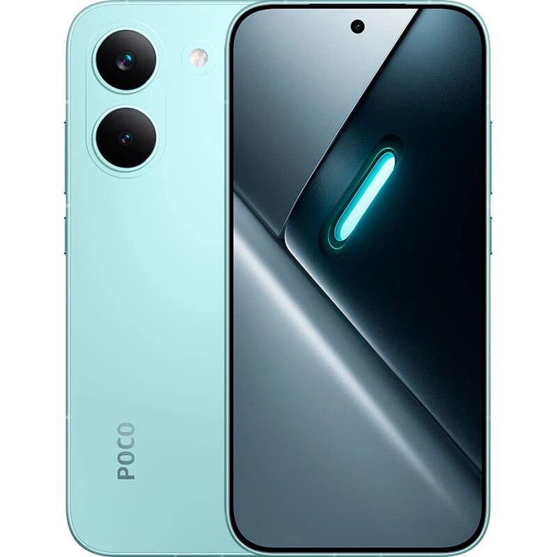 Смартфон Poco X8 Pro 8/256GB Green