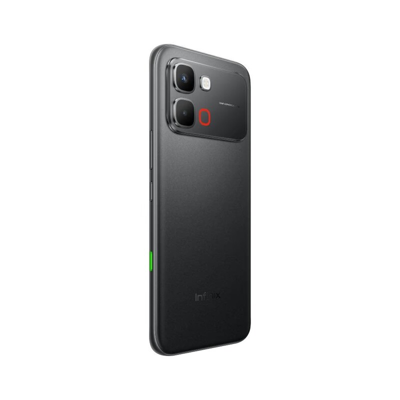 Смартфон Infinix Note Edge X6887 8/256GB Shadow Black