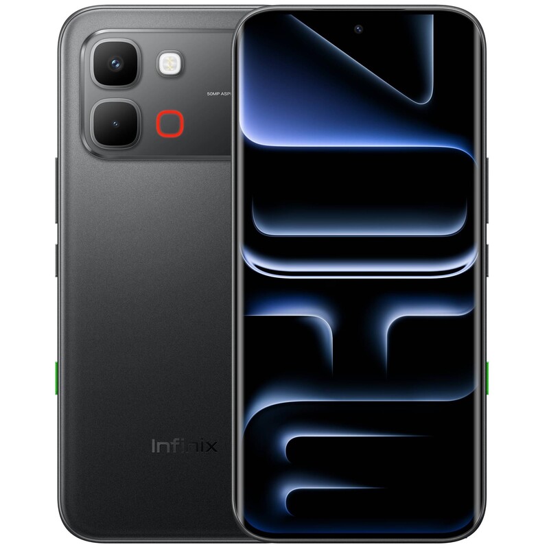 Смартфон Infinix Note Edge X6887 8/256GB Shadow Black