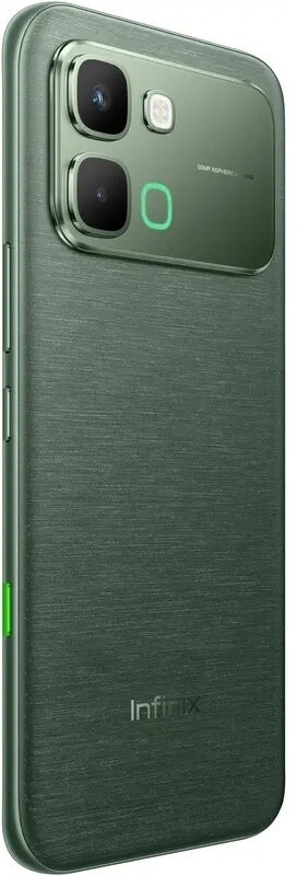Смартфон Infinix Note Edge X6887 8/256GB Silk Green