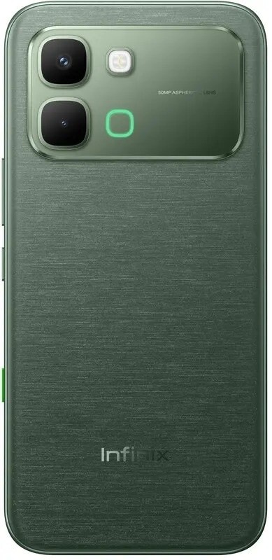 Смартфон Infinix Note Edge X6887 8/256GB Silk Green