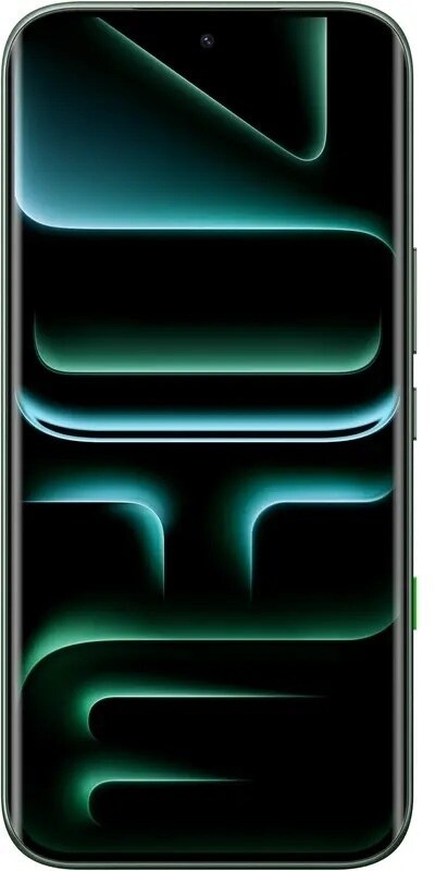 Смартфон Infinix Note Edge X6887 8/256GB Silk Green