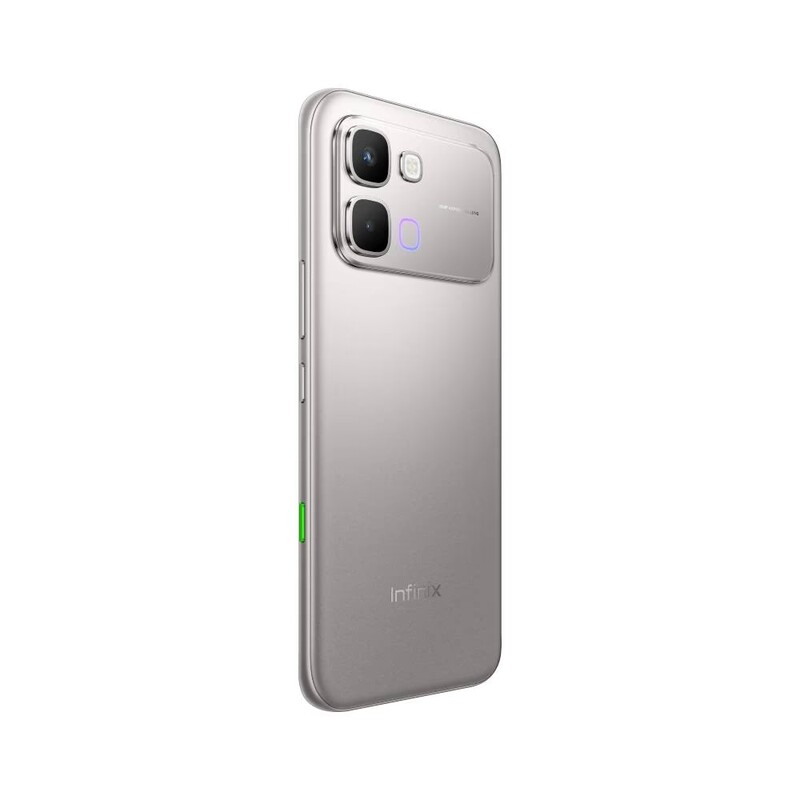 Смартфон Infinix Note Edge X6887 8/256GB Lunar Titanium