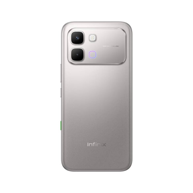 Смартфон Infinix Note Edge X6887 8/256GB Lunar Titanium