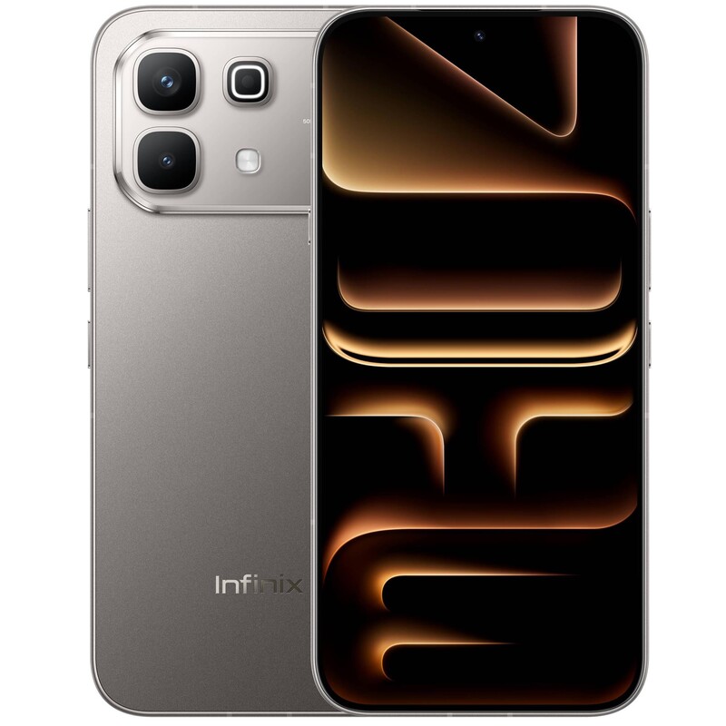 Смартфон Infinix Note 60 X6879 8/256GB Mist Titanium