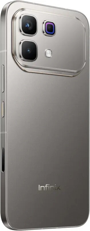 Смартфон Infinix Note 60 Pro X6878 8/256GB Mist Titanium